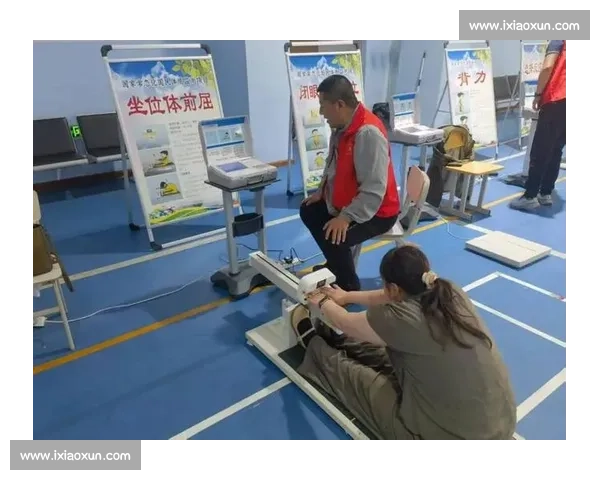构建以体育健康为核心的全民体质提升与科学锻炼体系
